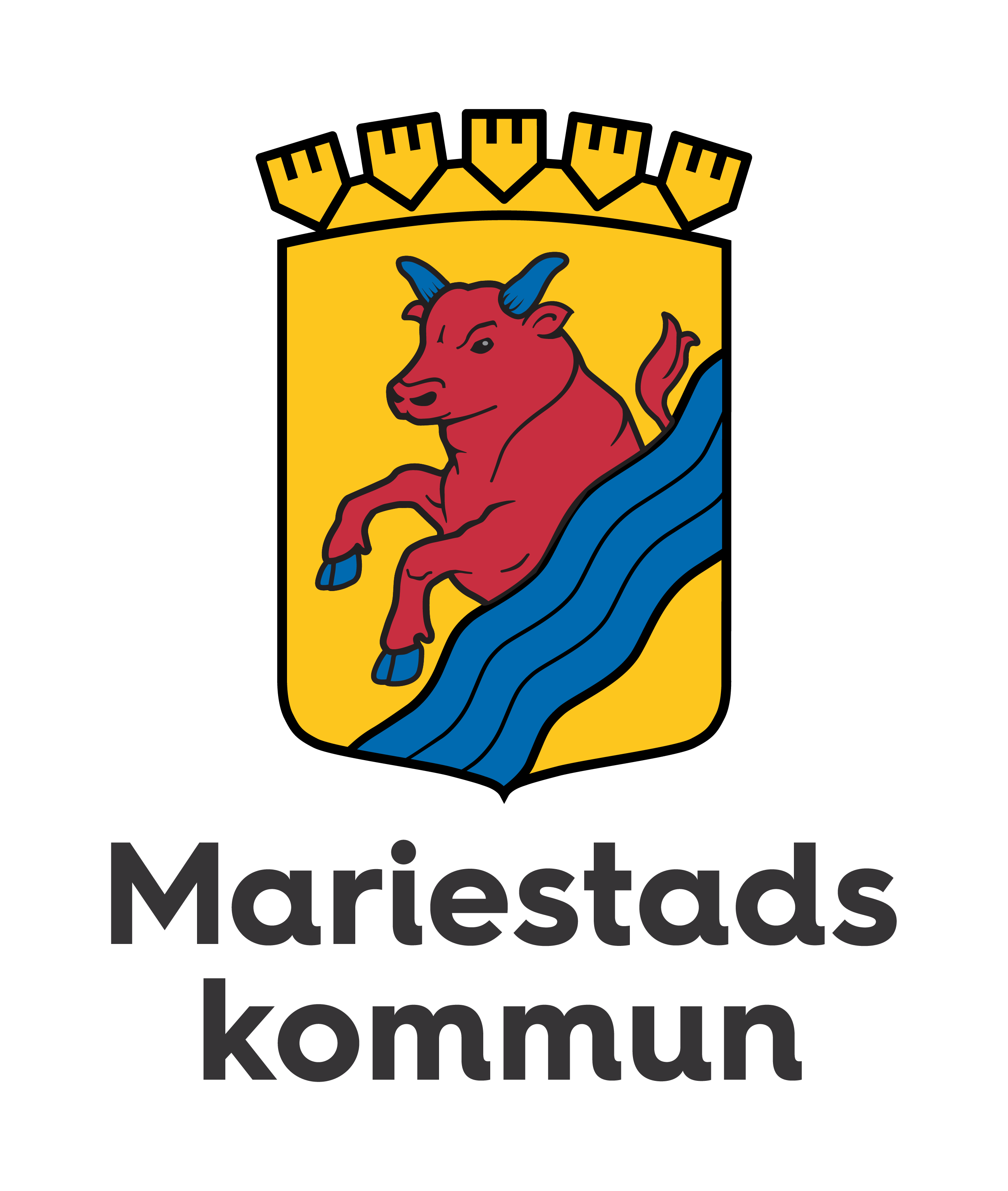 Mariestad Mariestad kommuns logotyp