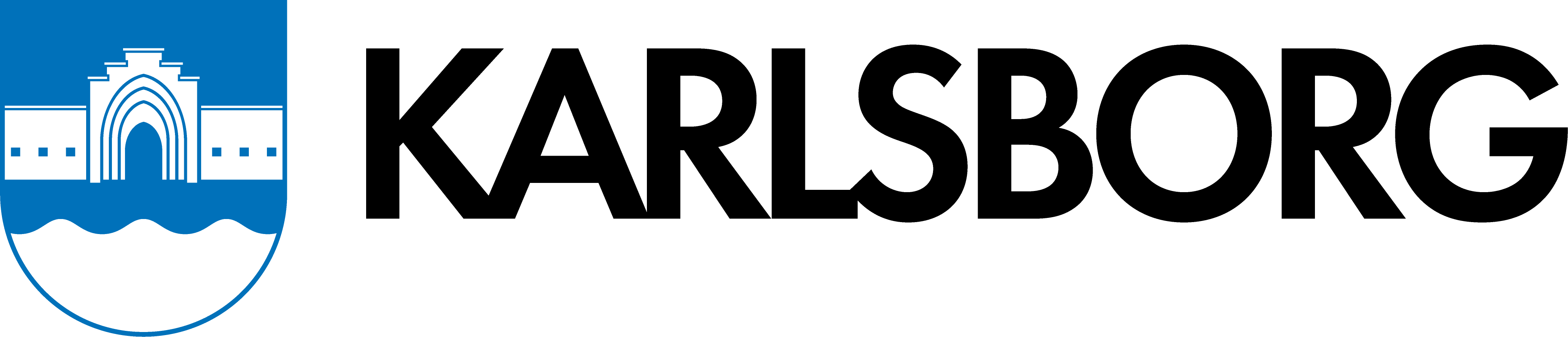 Karlsborg Karlsborg kommuns logotyp